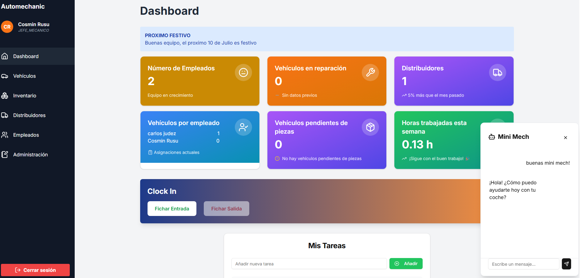 Inteligencia Artificial